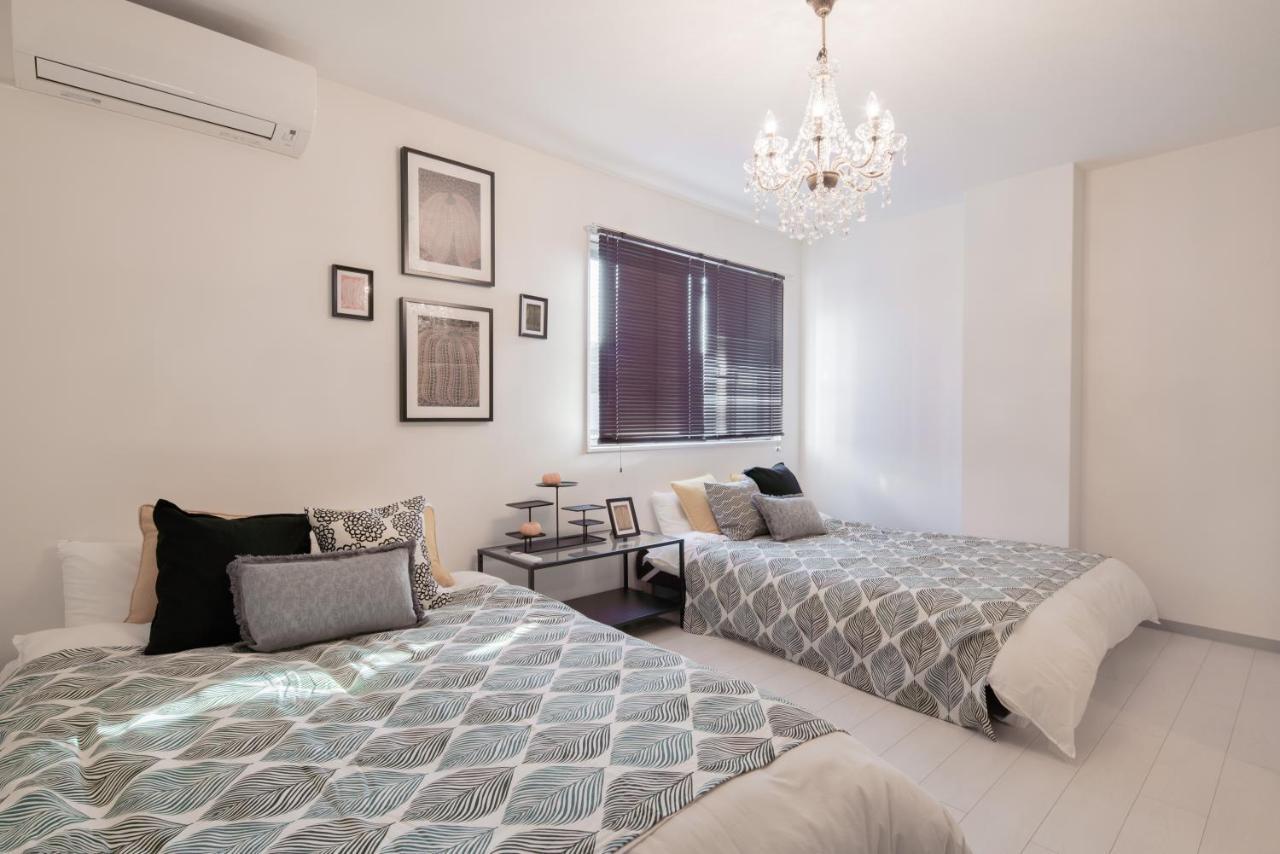 Hatch Nagahori 901 Apartemen Osaka