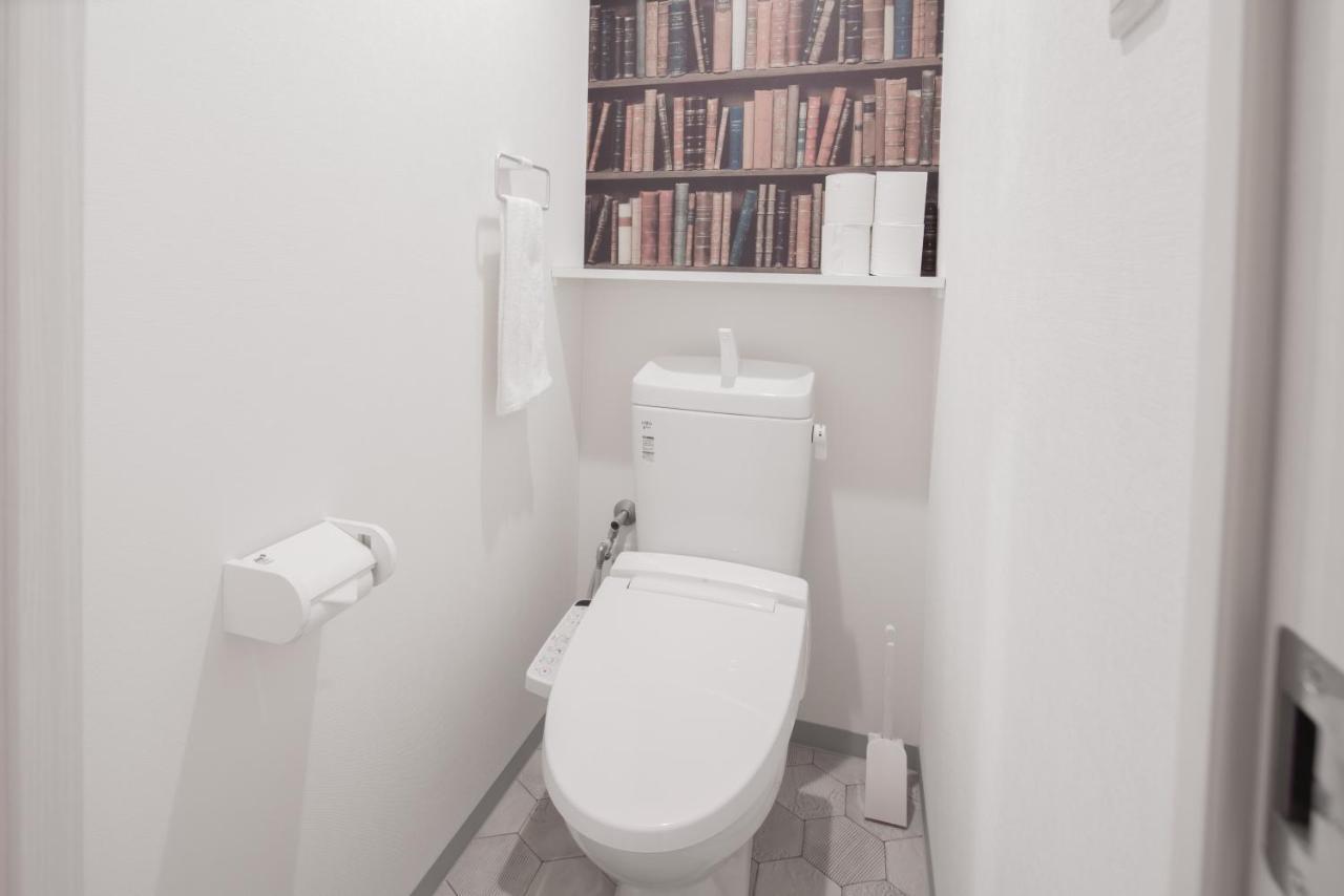 Hatch Nagahori 901 Apartemen Osaka