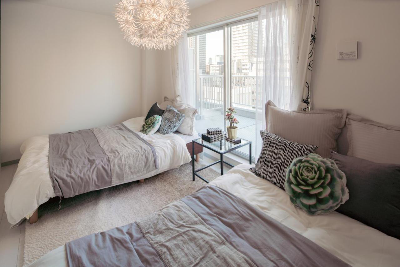 Apartemen Hatch Nagahori 901 *