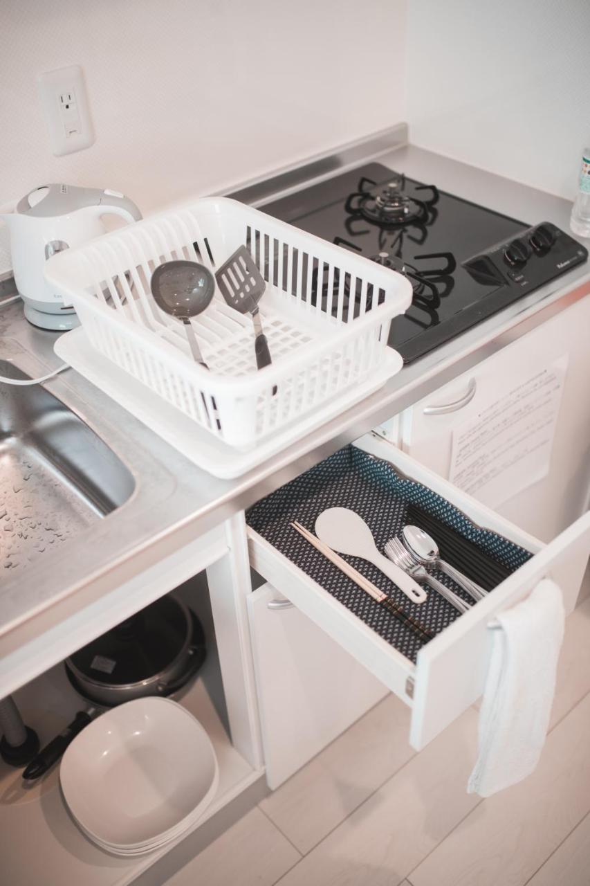 Apartemen Hatch Nagahori 901 *